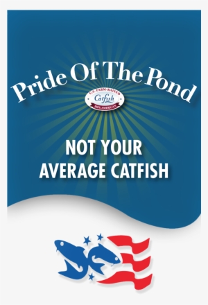 Pride Of The Pond Locally Grown, Farm Raised, Grain - Pride Of The Pond #2467035