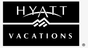 Hyatt Vacations Logo Png Transparent - Hyatt #2467046