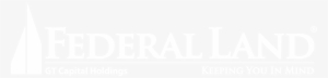 The Grand Hyatt Manila Residences Is A Joint Venture - Federal Land Logo Png #2467107
