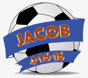 Sports Soccer Bar Mitzvah Logo #2467306
