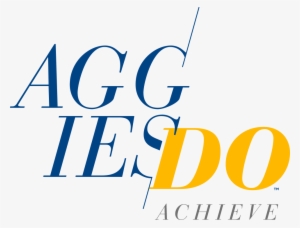 Aggies Do Stacked W/action Word - North Carolina A&t State University Aggies Do #2467353