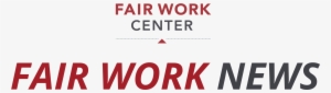 Fair Work News Logo - Motorcycle #2467401