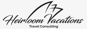 Heirloom Vacations Travel Consulting Logo #2467439