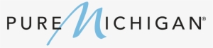 Pure Michigan Logo - Pure Michigan Logo Transparent #2467502