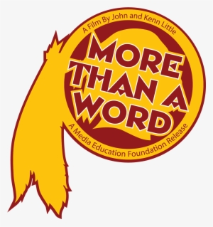 "more Than A Word" Film Screening - Logo #2467573