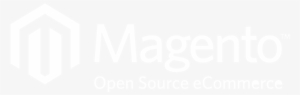 Magento Logo White - Magento White #2467575