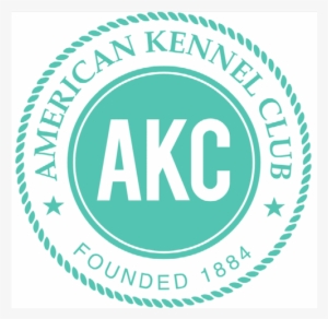 Proud Member Club - American Kennel Club Akc Solid Print Dog Bed #2467624