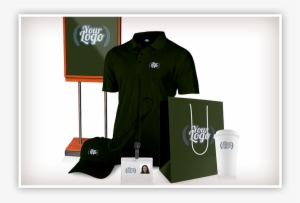 Get Your Company Noticed - Merchandise Mockup Psd Free #2467645