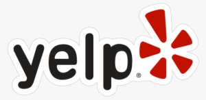 Yelp Logo - Yelp Five Stars #2467805