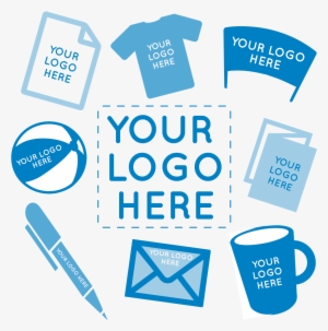 Coulter Printing Logo - Beach Ball Clip Art Black #2467909