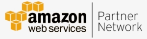 Amazon Web Services Logo Vector #2468042
