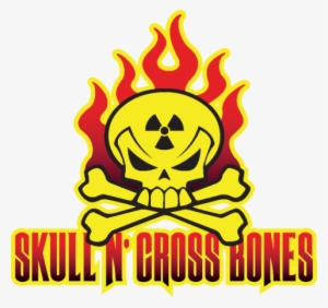 Skull N' Cross Bones - Skull #2468216