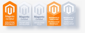 Certifications - Magento 2 Certified Professional Developer #2468351