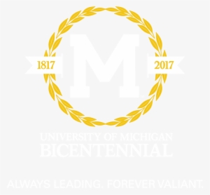 University Of Michigan Bicentennial #2468424
