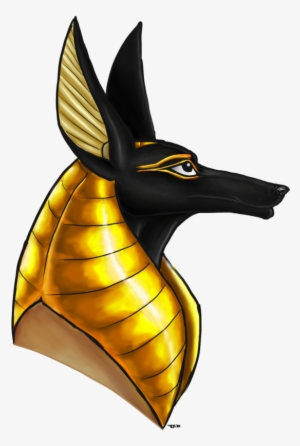 Anubis Png Image - Anubis Png #2468623