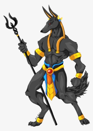 Anubis Png File - Anubis Png #2468630