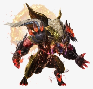 Anubis - God Eater 3 Ash Aragami #2468654