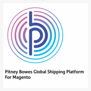 Pitney Bowes Global Shipping Platform For Magento Magento - Pitney Bowes Logo Png #2468697