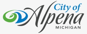 Logo - City Of Alpena Logo #2468795