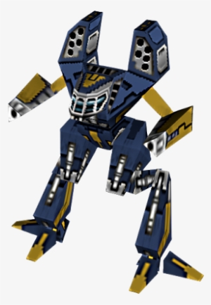 Anubis - Military Robot #2468866