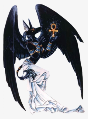 Anubis - Dessin Dieu Egyptien Anubis #2468917