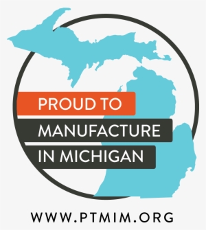 Proud To Manufacture In Michigan #2468962
