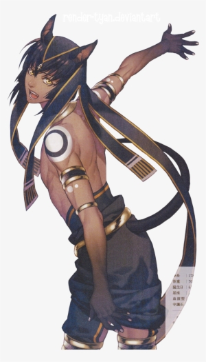 Kamigami No Asobi Anubis - Анубис Аниме #2468963