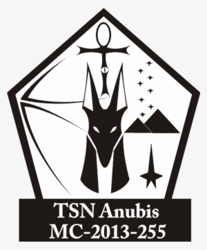 Currently The Tsn Anubis Serves As A Secondary Vessel - Portable Network Graphics #2468966