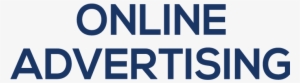 Online Advertising Logo #2468983