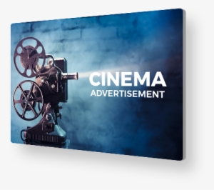 Cinema Advertising - Cinema Advertisement #2469006