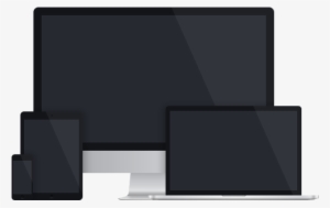 Apple Devices 2 - Apple Devices Transparent Png #2469109