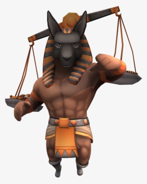 Anubis Clipart Original - Illustration #2469162