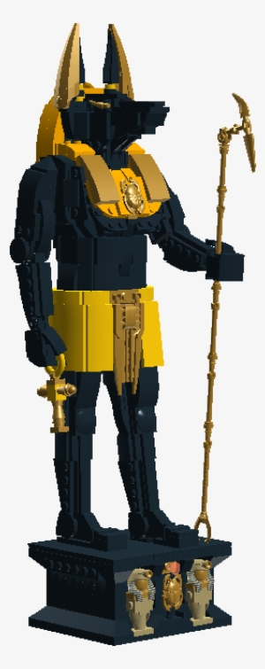 1 / - Egyptian Lego #2469193