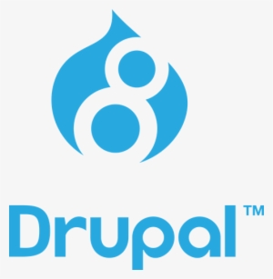 Drupal 8 Logo - Drupal 8 Logo Png #2469222