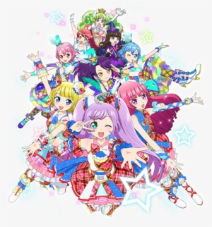 Tumblr Nt3o98mxvv1rsghfro1 R1 540 - Pripara Dressing Pafe #2469244