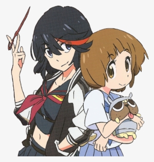 “ Transparent Ryumako [ - Anime Transparent Kill La Kill #2469250