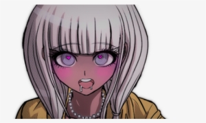 Related Images To Anime Png Tumblr - Creepy Angie Yonaga Sprites #2469268