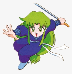 Tumblr Oae11p3oox1tu022ro2 1280 - Mystical Ninja Starring Goemon Yae #2469270