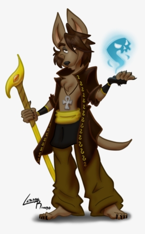 Bastet Drawing Anubis Freeuse - Foot #2469296