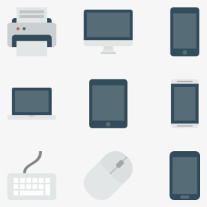 Electronic Devices Png - Icon #2469317