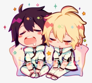 Tumblr Static Vzyny28d44ggss888o0o04cw - Owari No Seraph Chibi #2469409