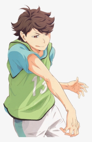 Haikyuu Oikawa #2469454