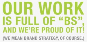 Bs Quote - Advertising #2469499