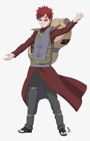 Výsledek Obrázku Pro Gaara - Gaara Shippuden #2469534