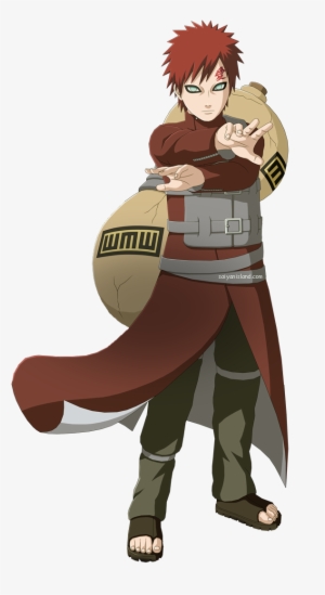 Gaara - Naruto Gaara #2469581