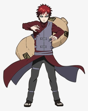 Kazekage Gaara-a - Gaara Kazekage #2469612