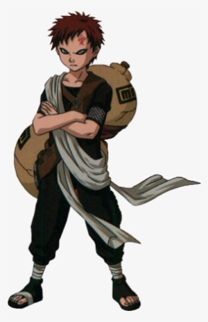 Clash Of Ninja/characters/gaara Strategywiki, The Video - Naruto Gaara Full Body #2469631