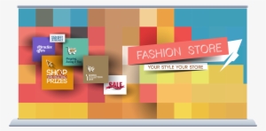 Are Not Recommended For Display Advertising Campaigns - Advertising Banner Ads Png #2469634