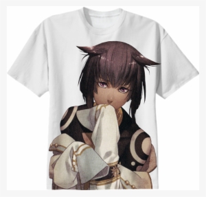 Shop Anubis Cotton T Shirt By Viiaou 1 - White T Shirt #2469664