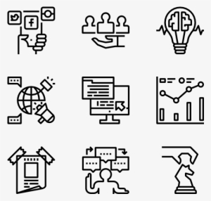 Advertising - Travel Icon Transparent Background #2469710